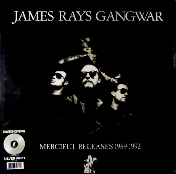 merciful releases 1989-1992 - Col Vinyl LP